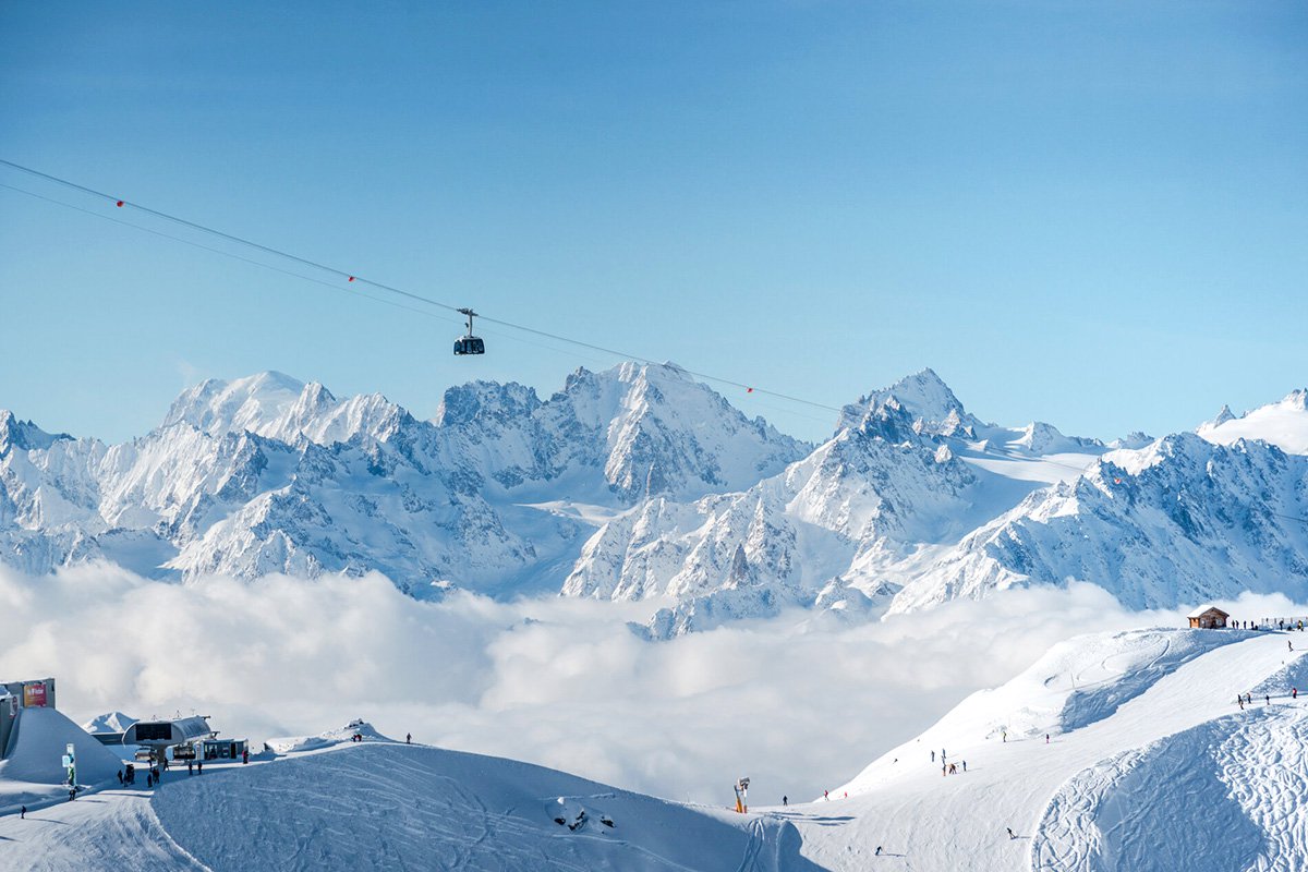 verbier-4-vallees mountain views