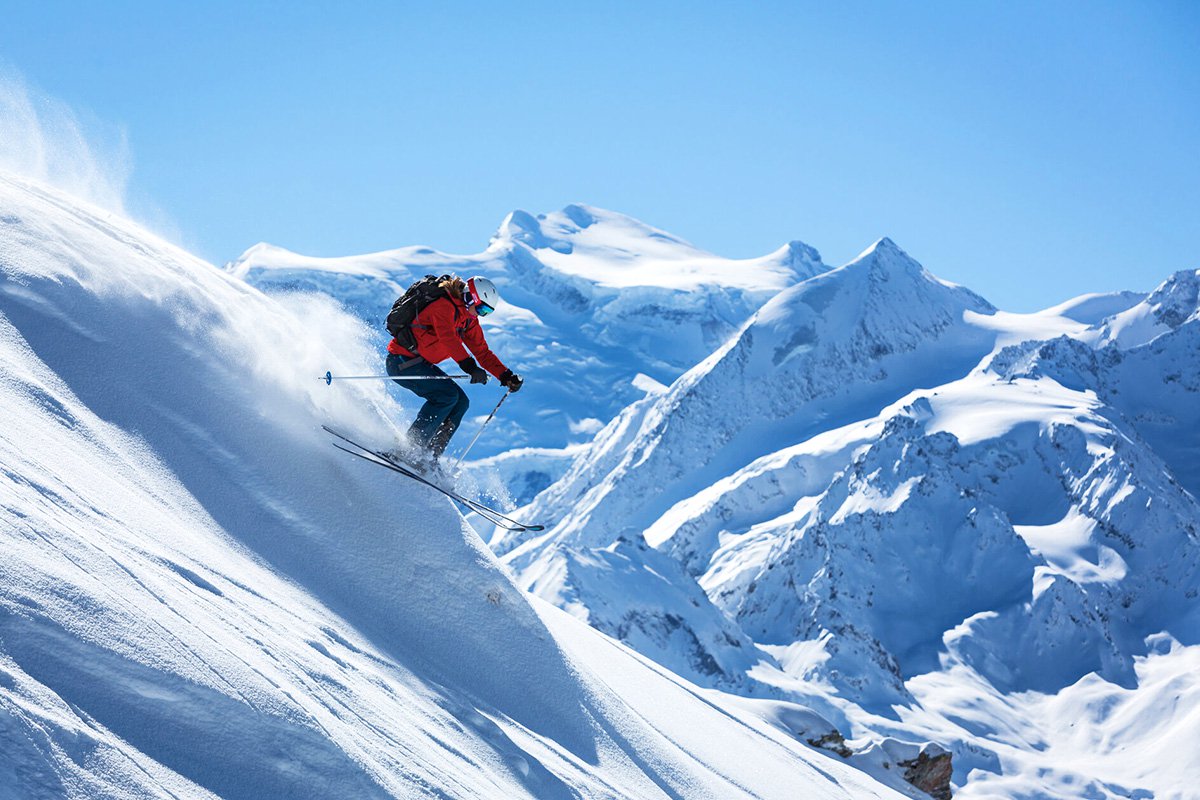 verbier-4-vallees skier