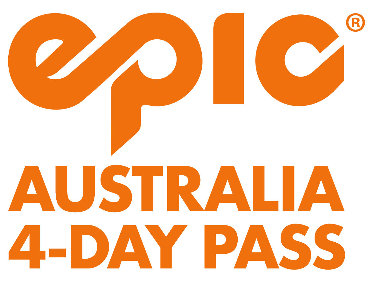 Epic Australia 4 Day Pass