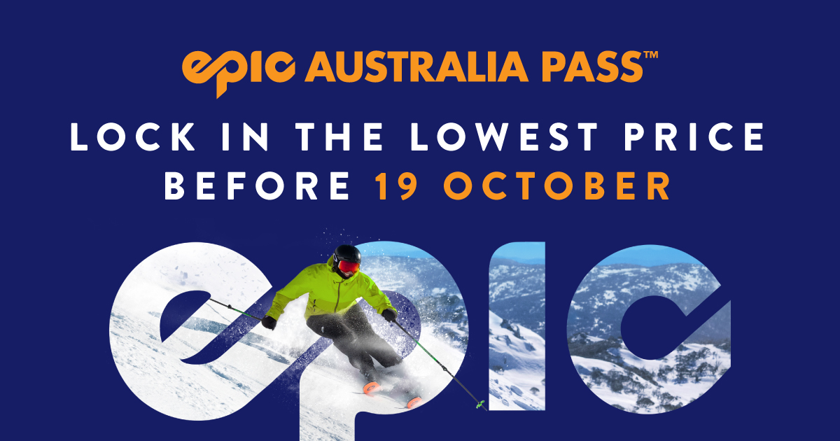 buy epic pass in person